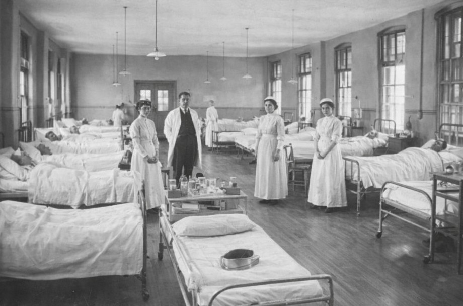 Early homeopathy in Canada