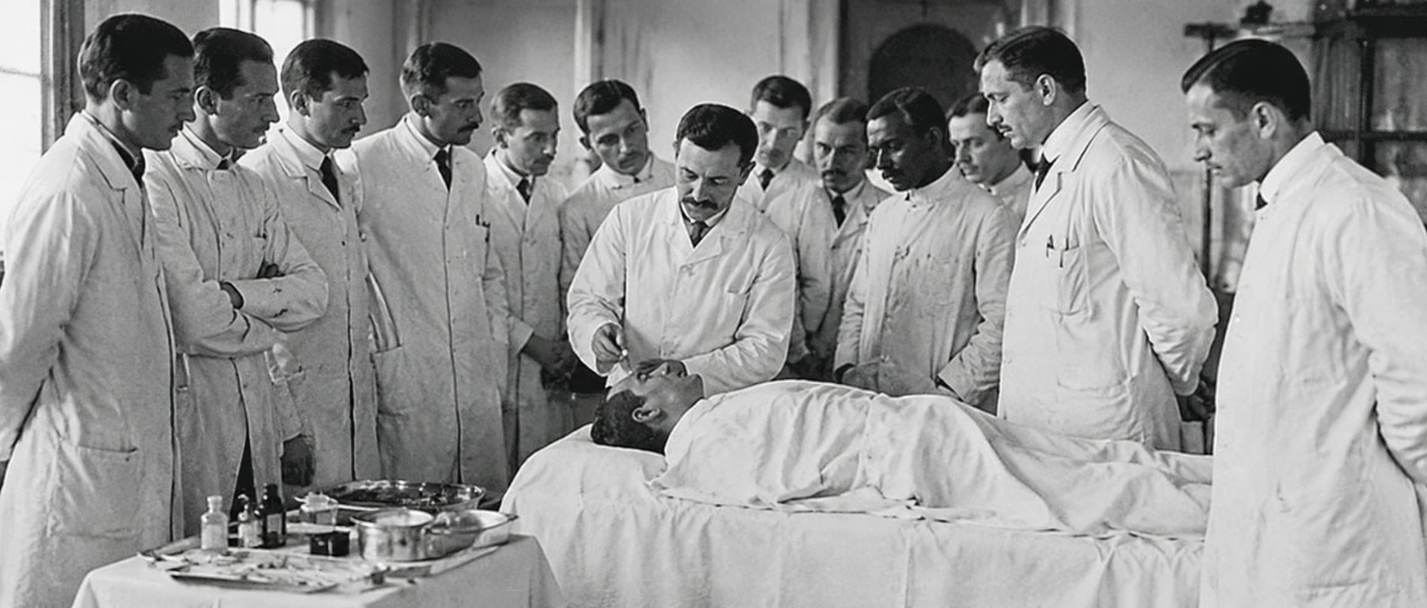 Homeopaths in Canada 1884