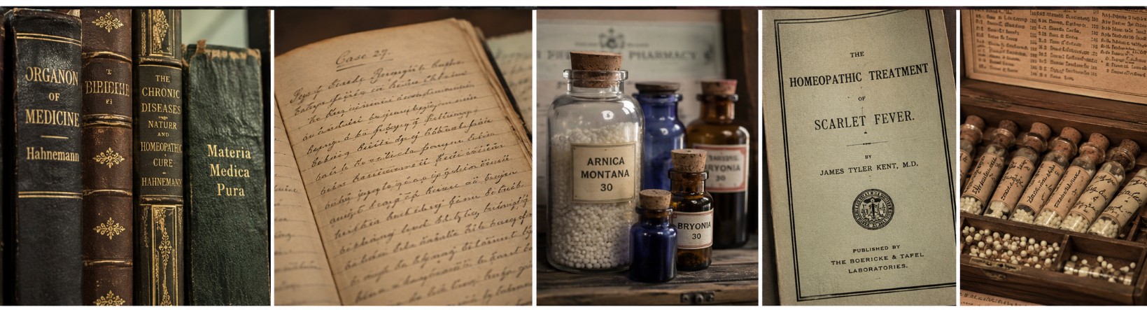 IAH Homeopathy Program