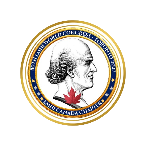 LMHI Canada Chapter Logo